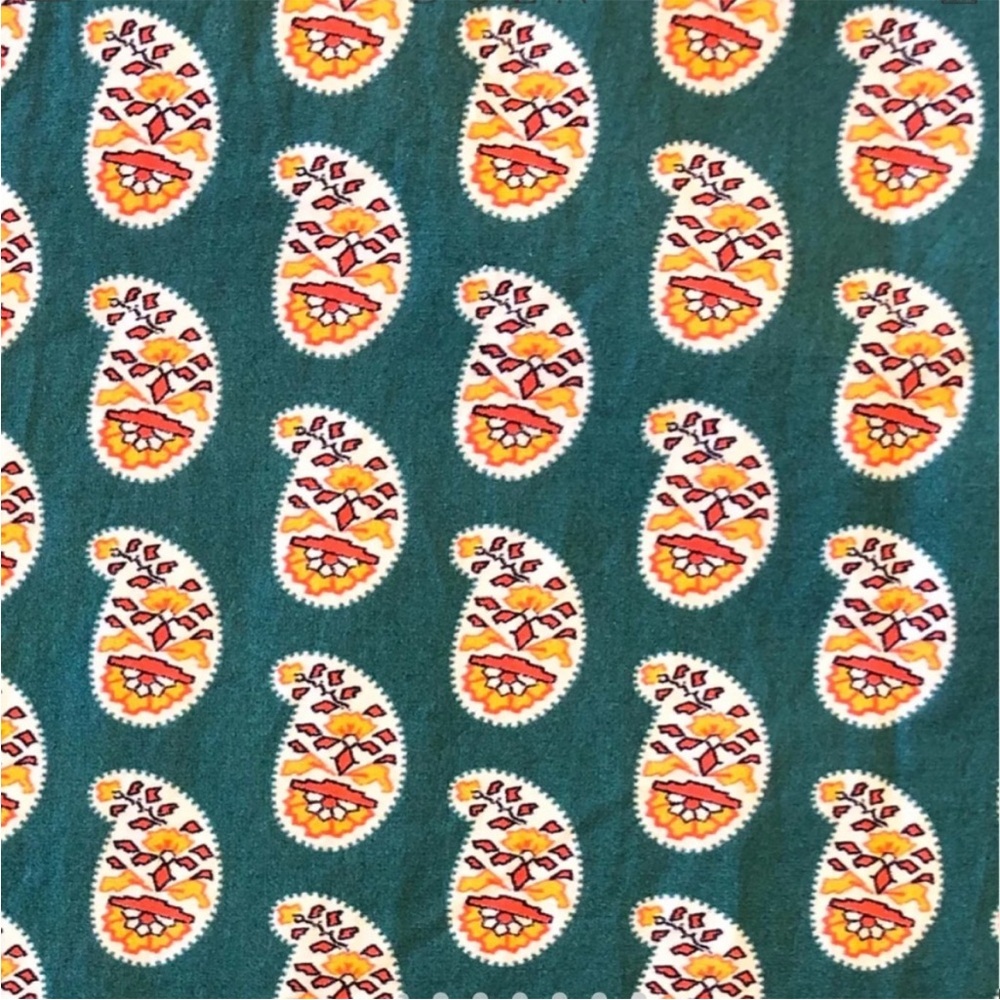 DÔEN Shore Top - Sunrise Paisley (Size S) - Picture 3 of 8
